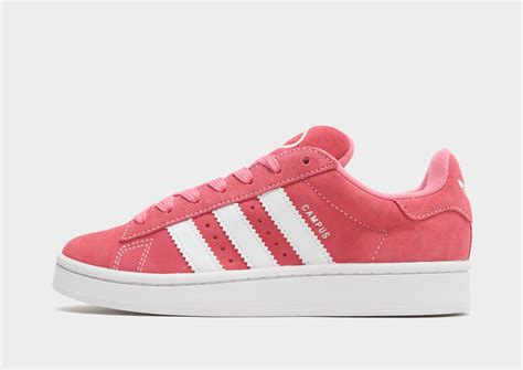 adidas sportschoenen roze strepen